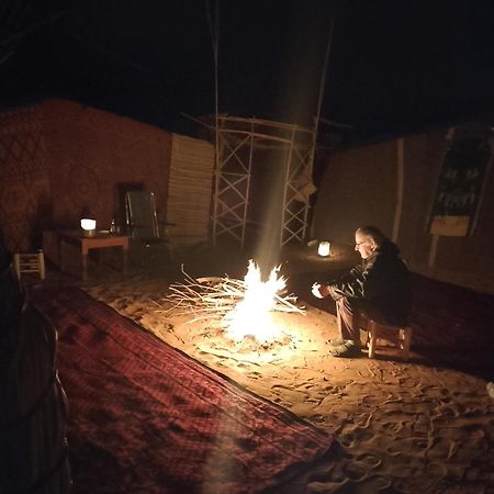 Obira Oasis Merzouga Camp Bagian luar foto