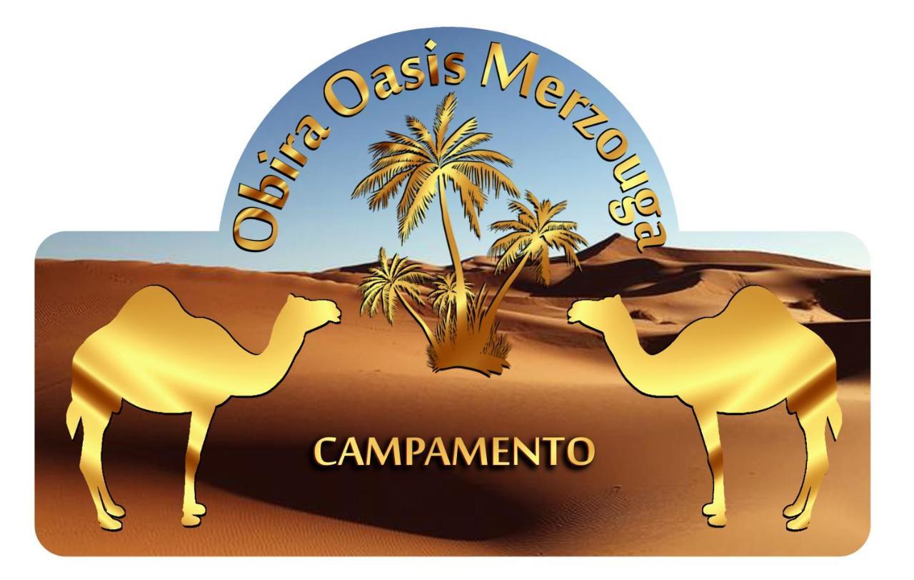 Obira Oasis Merzouga Camp Bagian luar foto