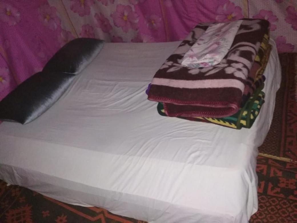 Obira Oasis Merzouga Camp Bagian luar foto