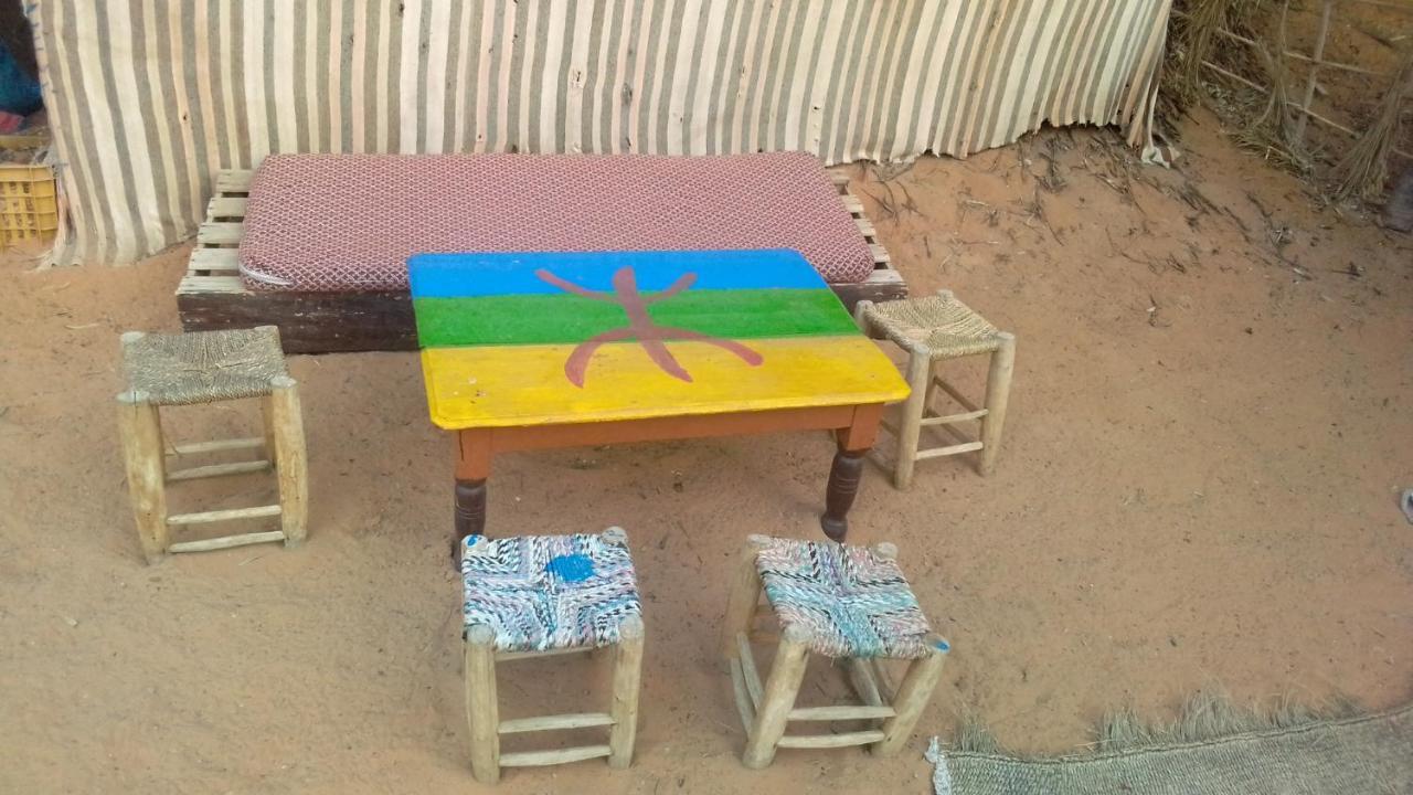 Obira Oasis Merzouga Camp Bagian luar foto