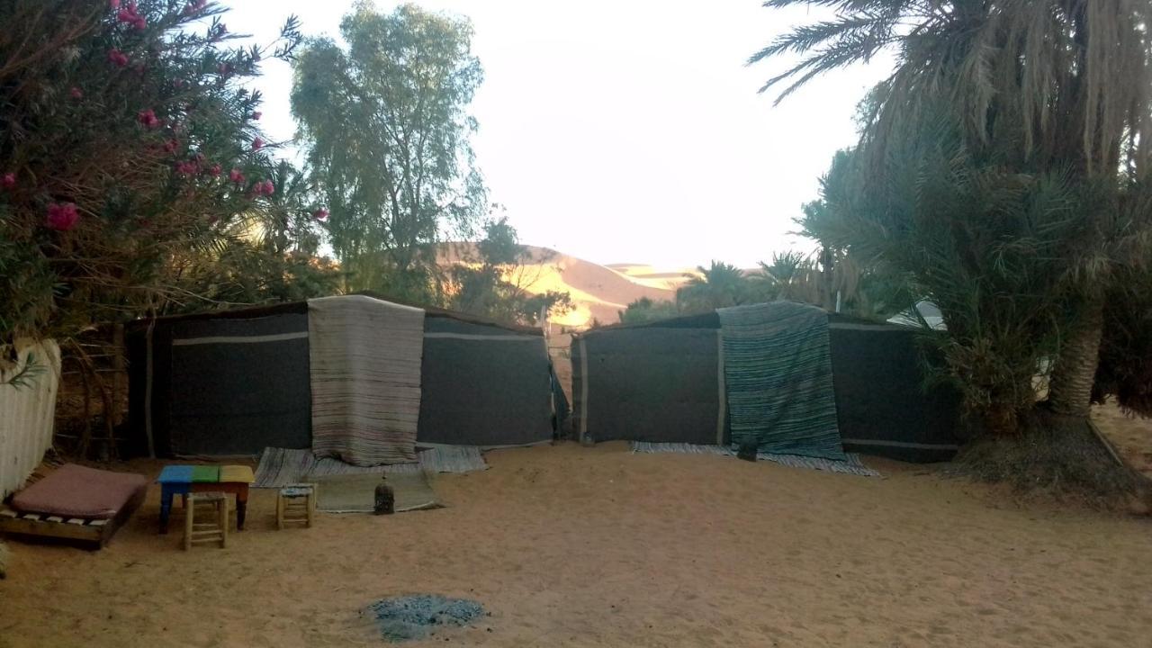Obira Oasis Merzouga Camp Bagian luar foto