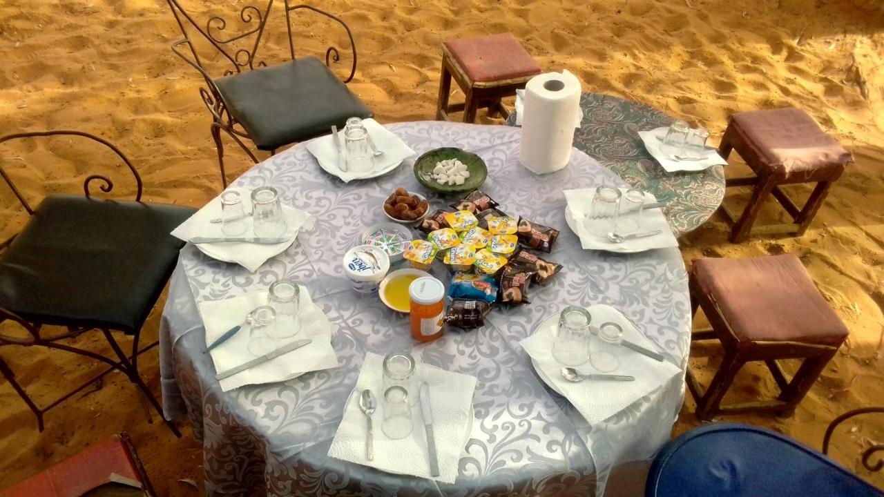 Obira Oasis Merzouga Camp Bagian luar foto