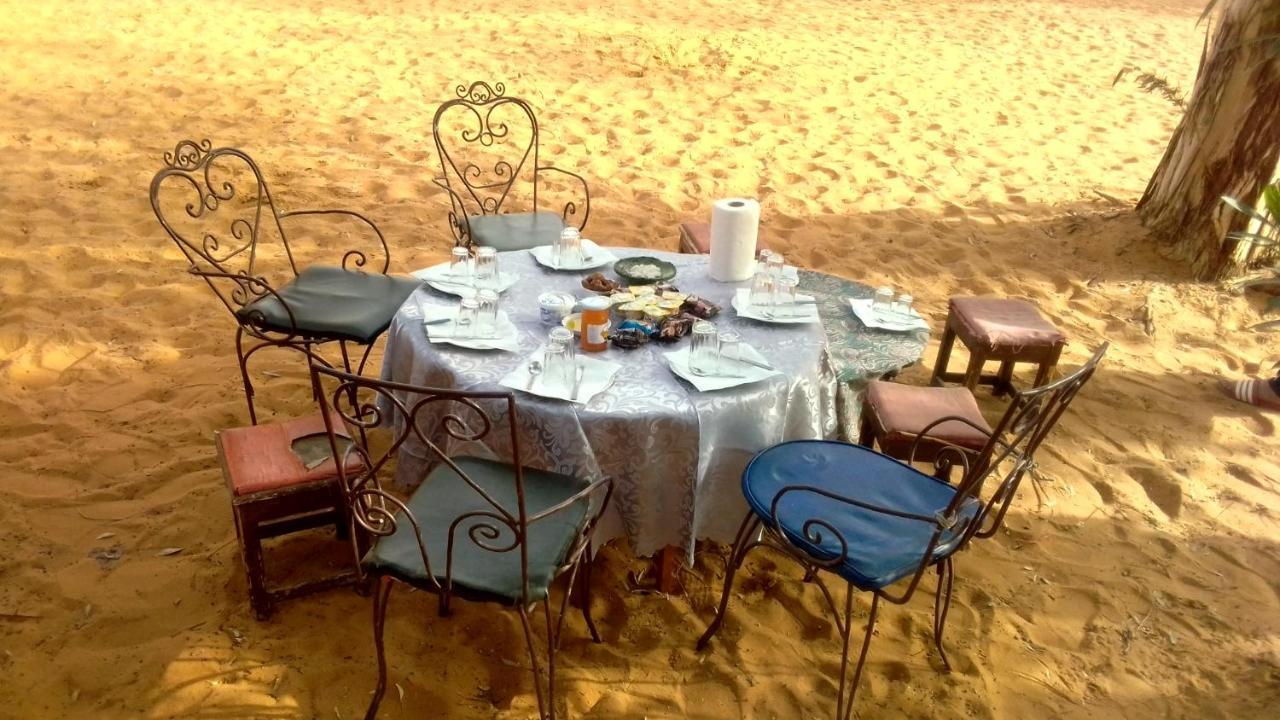 Obira Oasis Merzouga Camp Bagian luar foto