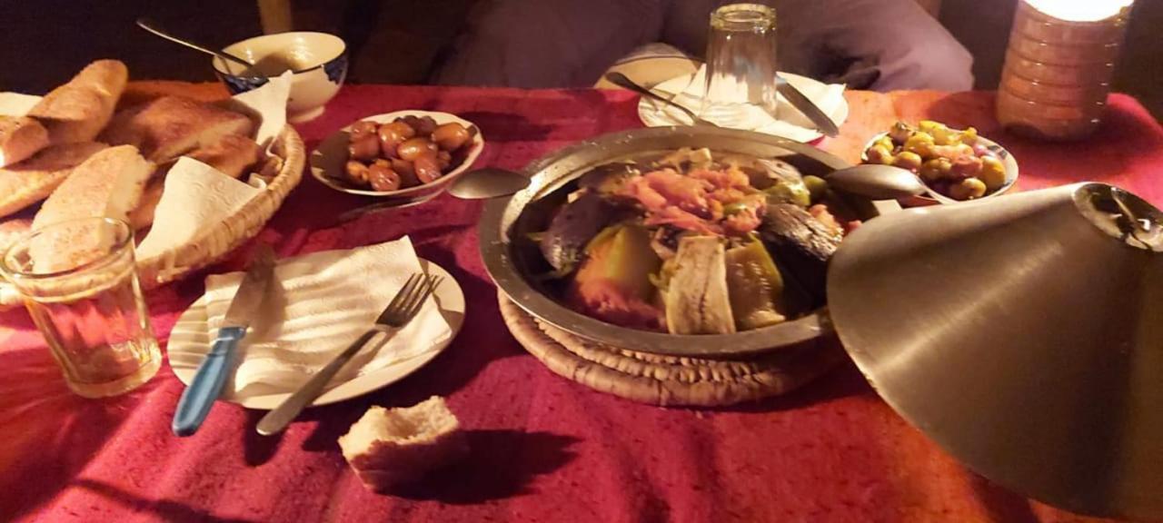 Obira Oasis Merzouga Camp Bagian luar foto