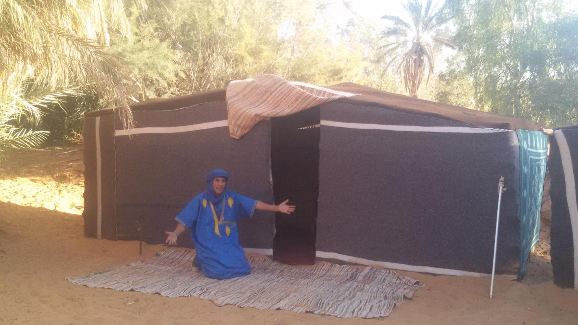 Obira Oasis Merzouga Camp Bagian luar foto