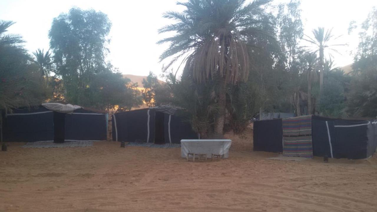 Obira Oasis Merzouga Camp Bagian luar foto