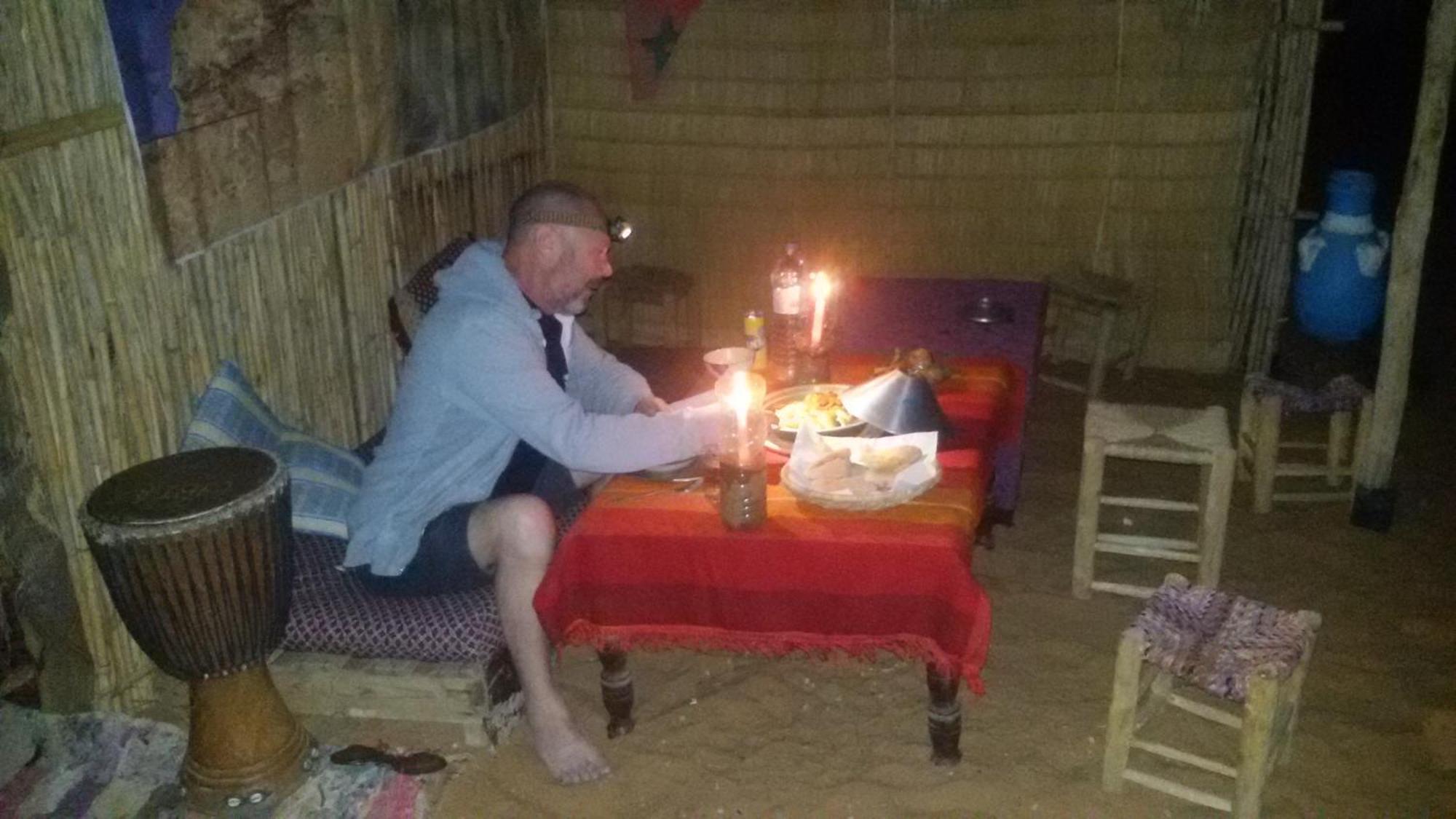 Obira Oasis Merzouga Camp Bagian luar foto