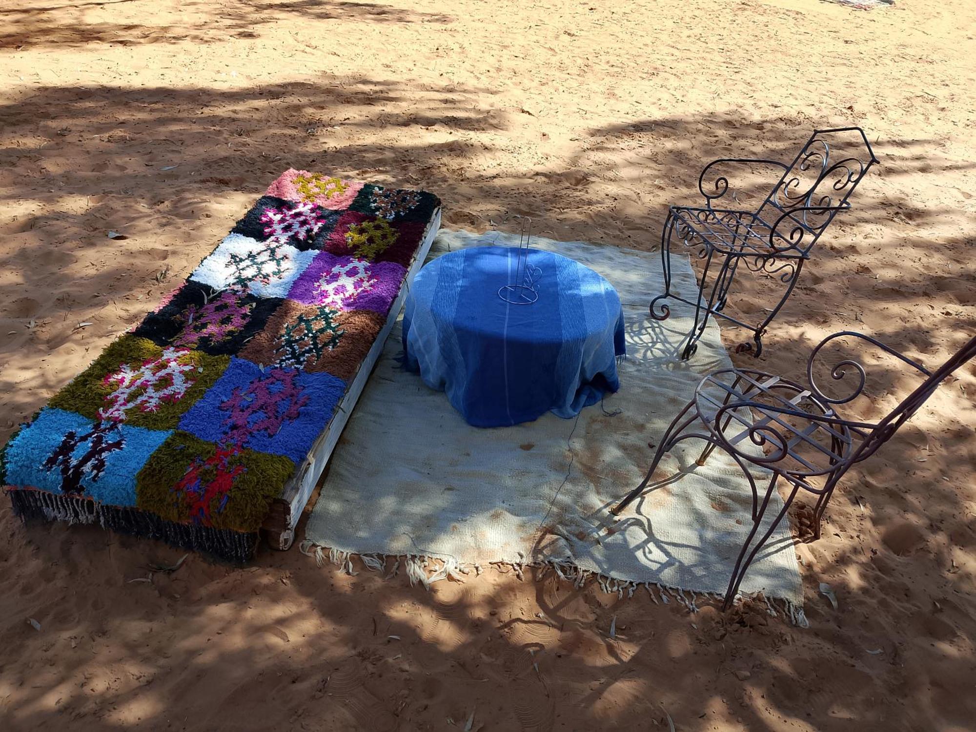 Obira Oasis Merzouga Camp Bagian luar foto