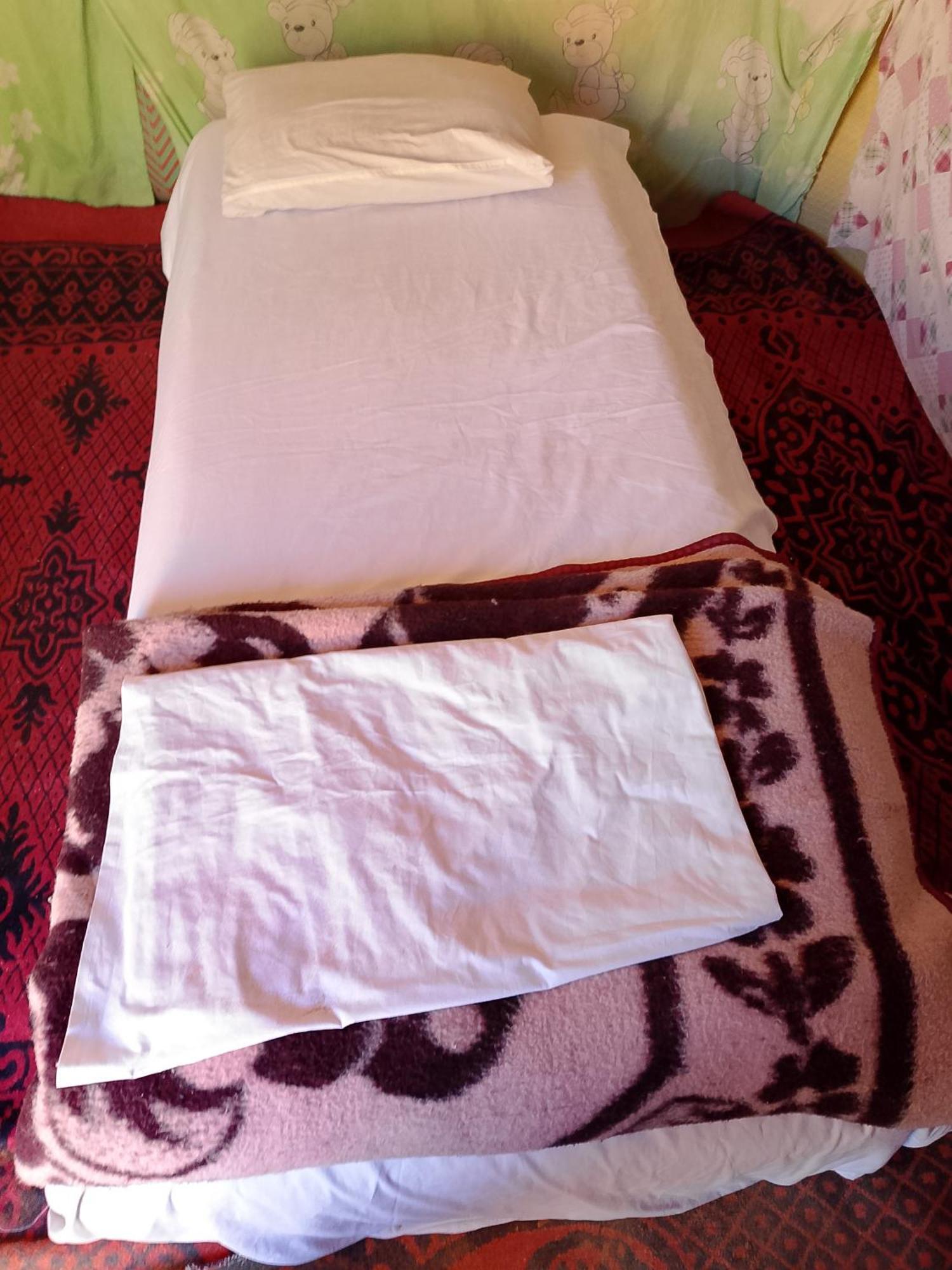 Obira Oasis Merzouga Camp Bagian luar foto