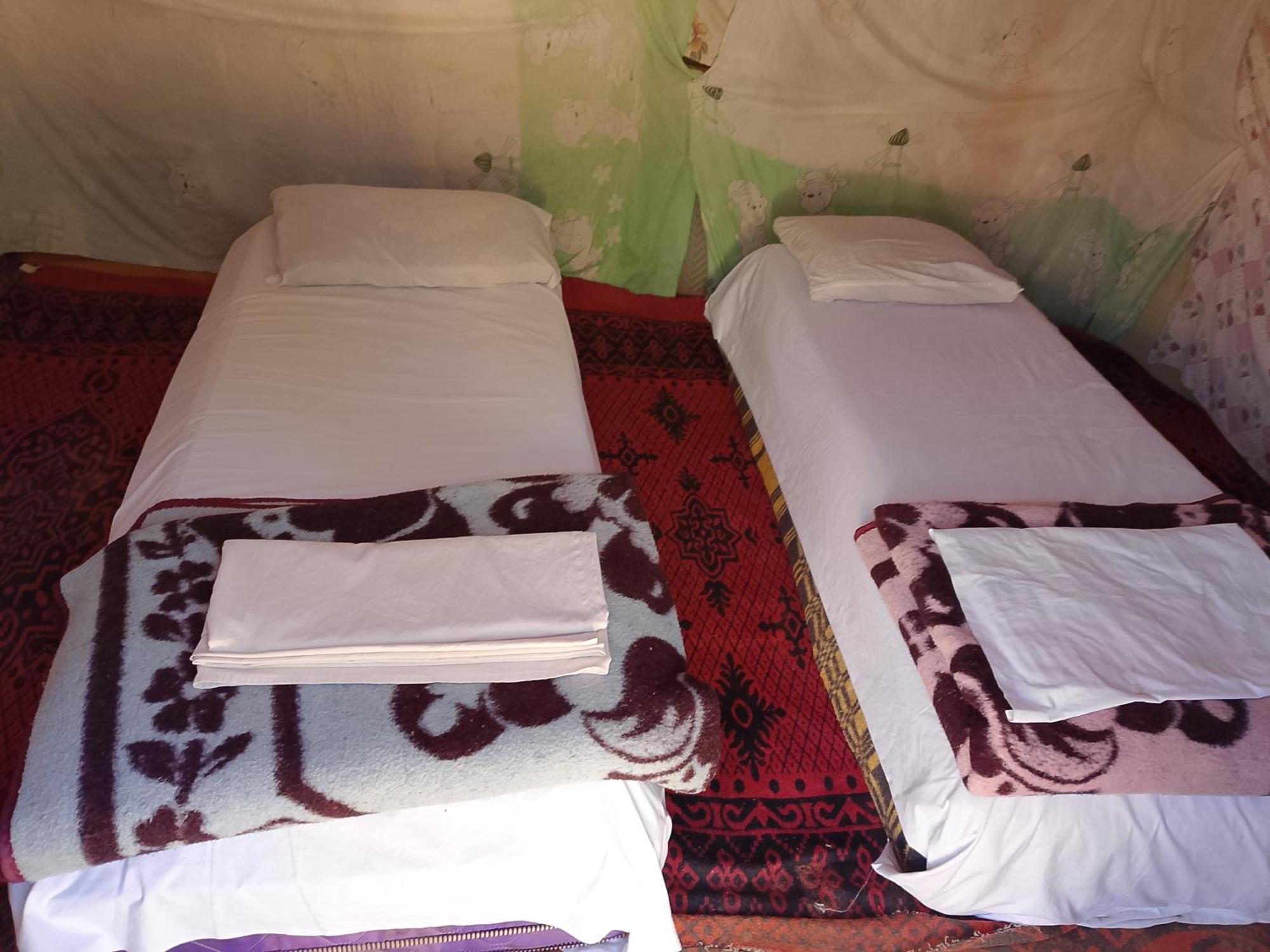 Obira Oasis Merzouga Camp Bagian luar foto