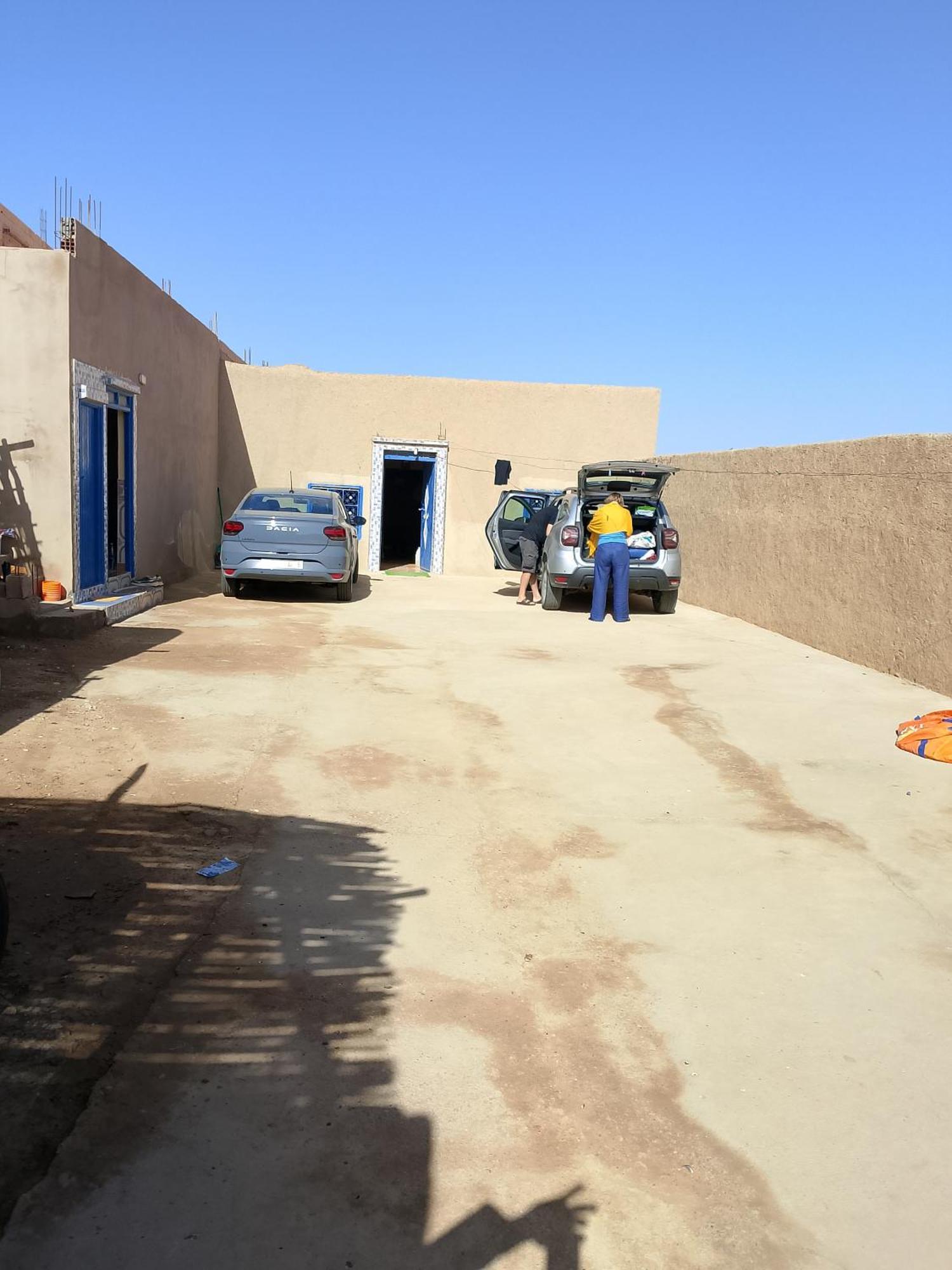 Obira Oasis Merzouga Camp Bagian luar foto
