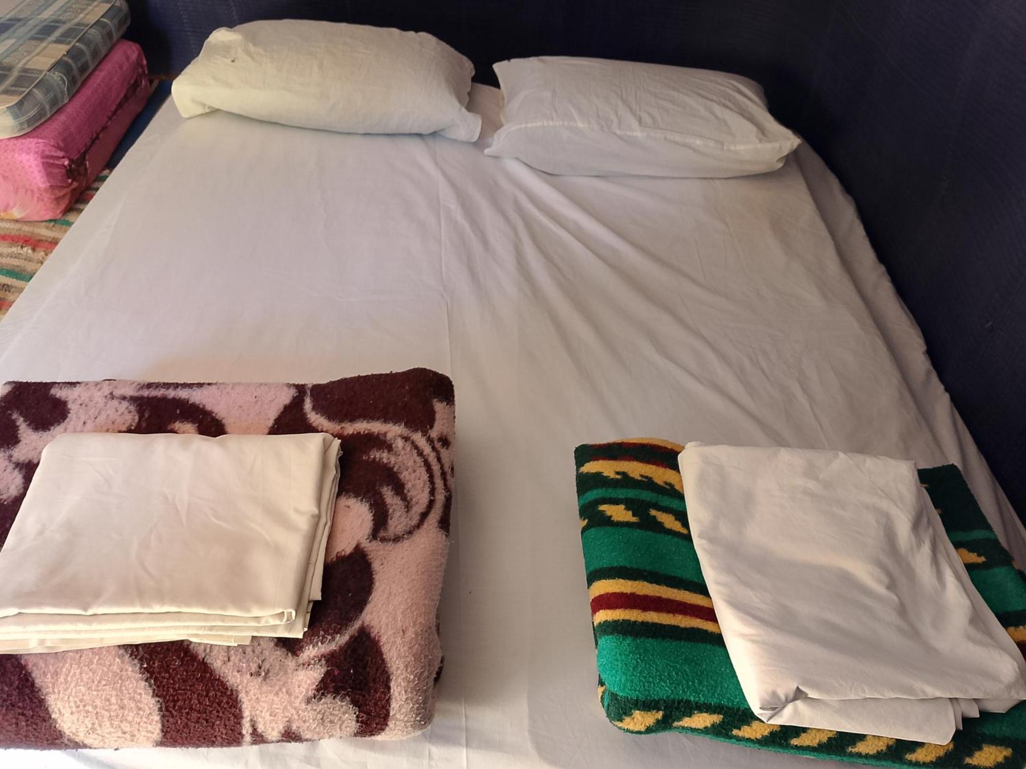 Obira Oasis Merzouga Camp Bagian luar foto