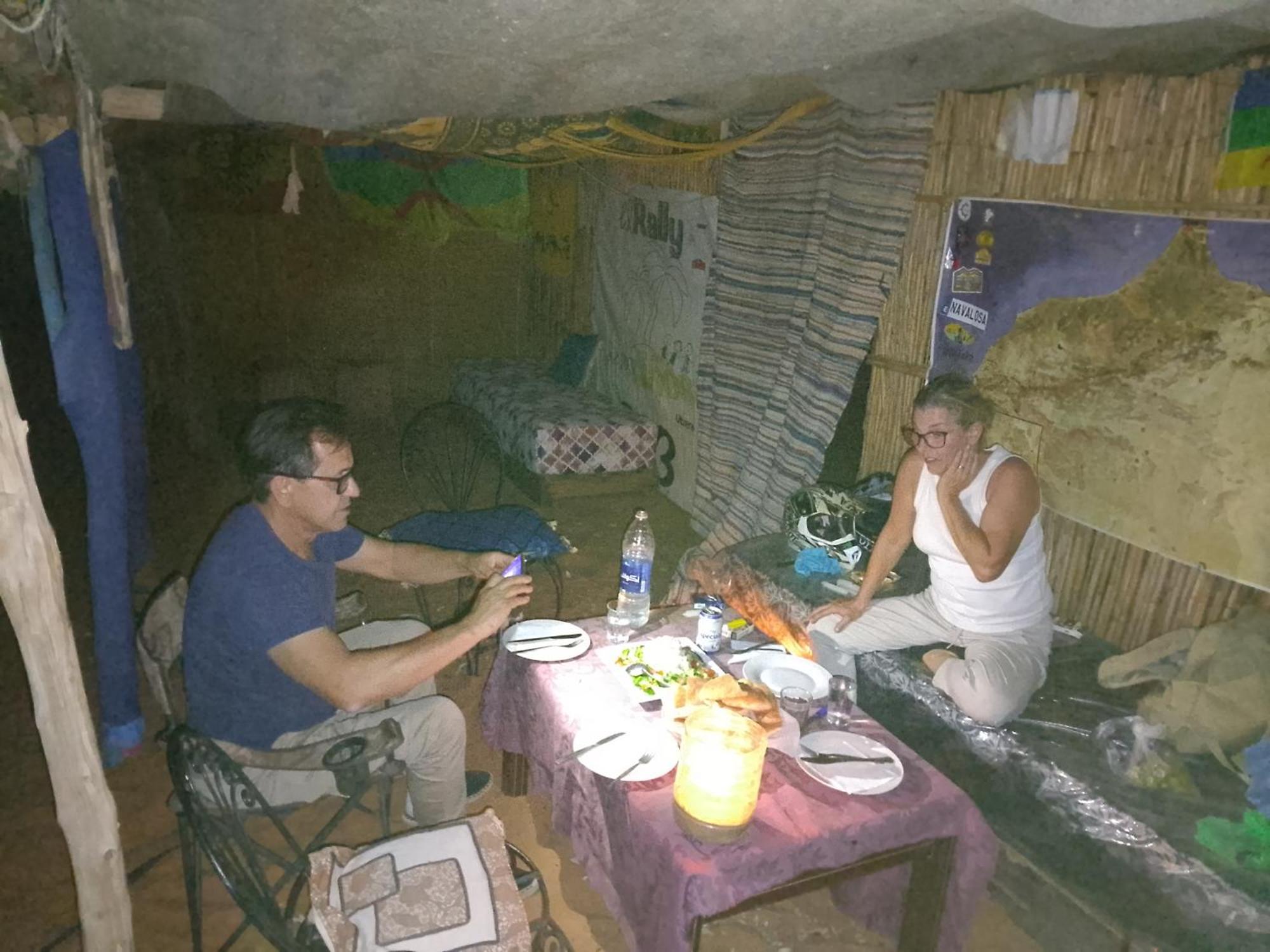 Obira Oasis Merzouga Camp Bagian luar foto