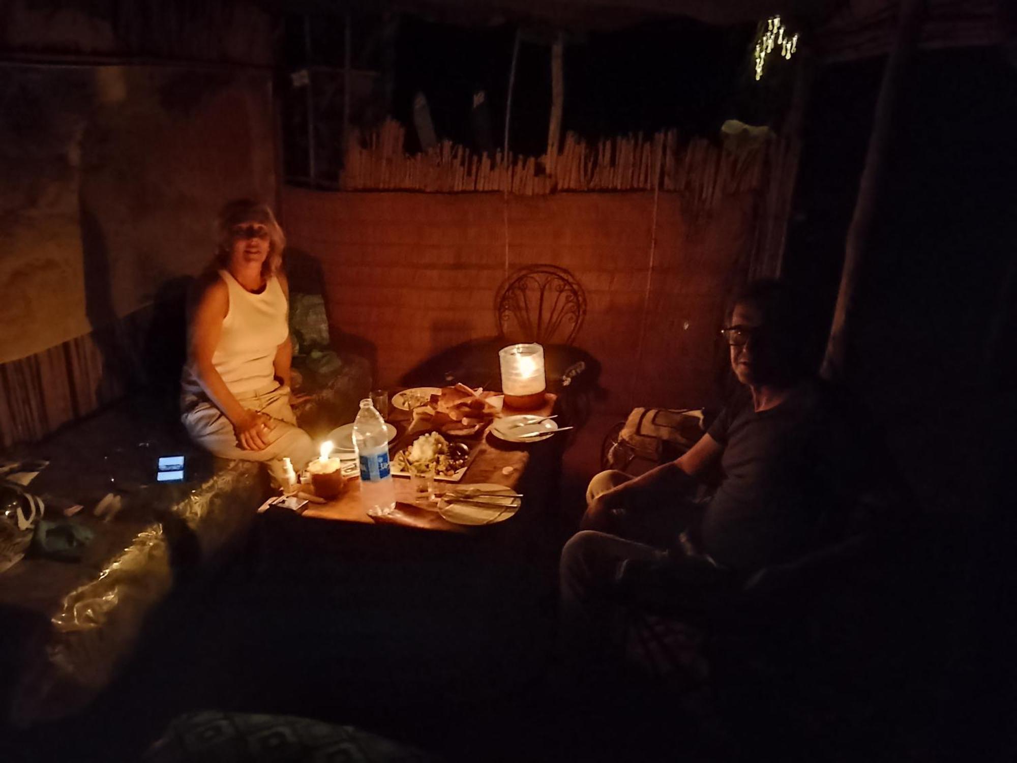 Obira Oasis Merzouga Camp Bagian luar foto