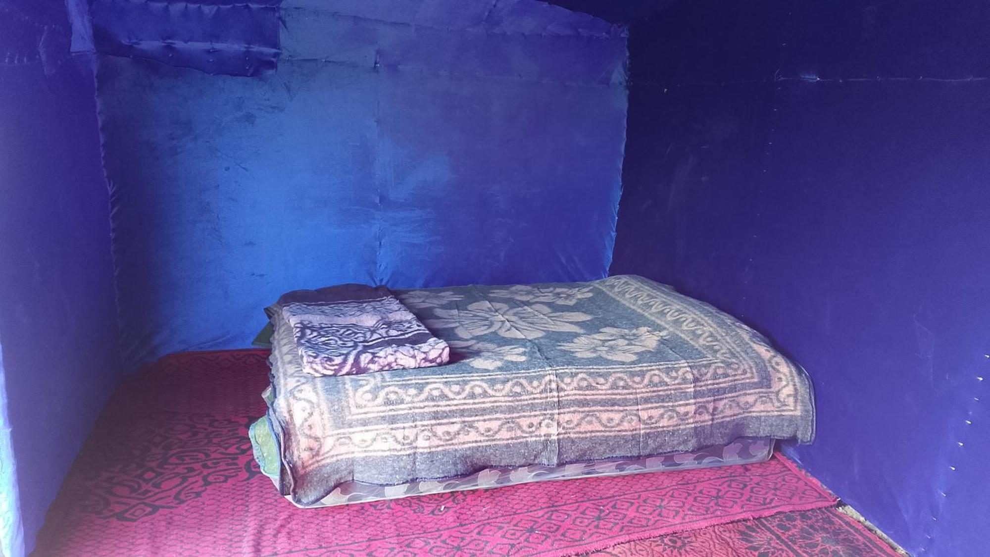 Obira Oasis Merzouga Camp Bagian luar foto
