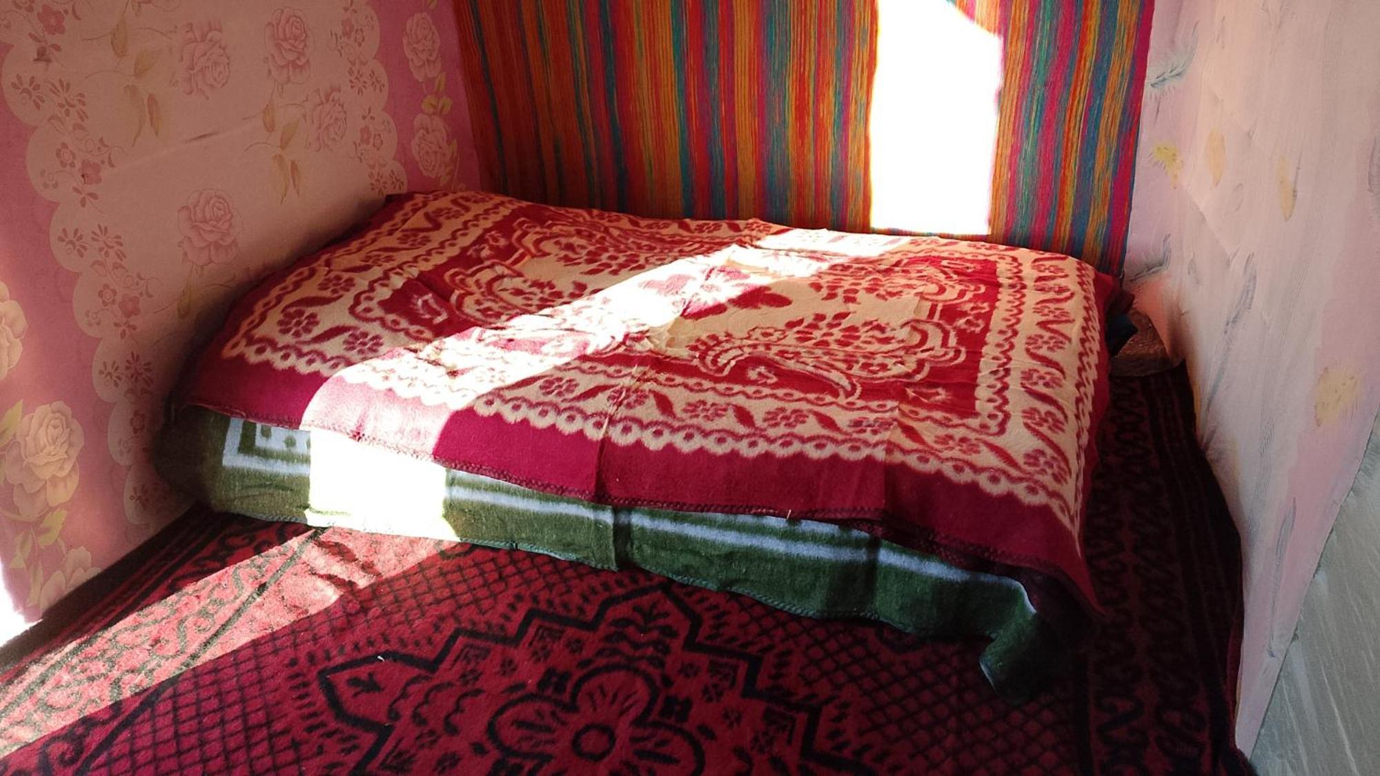 Obira Oasis Merzouga Camp Bagian luar foto