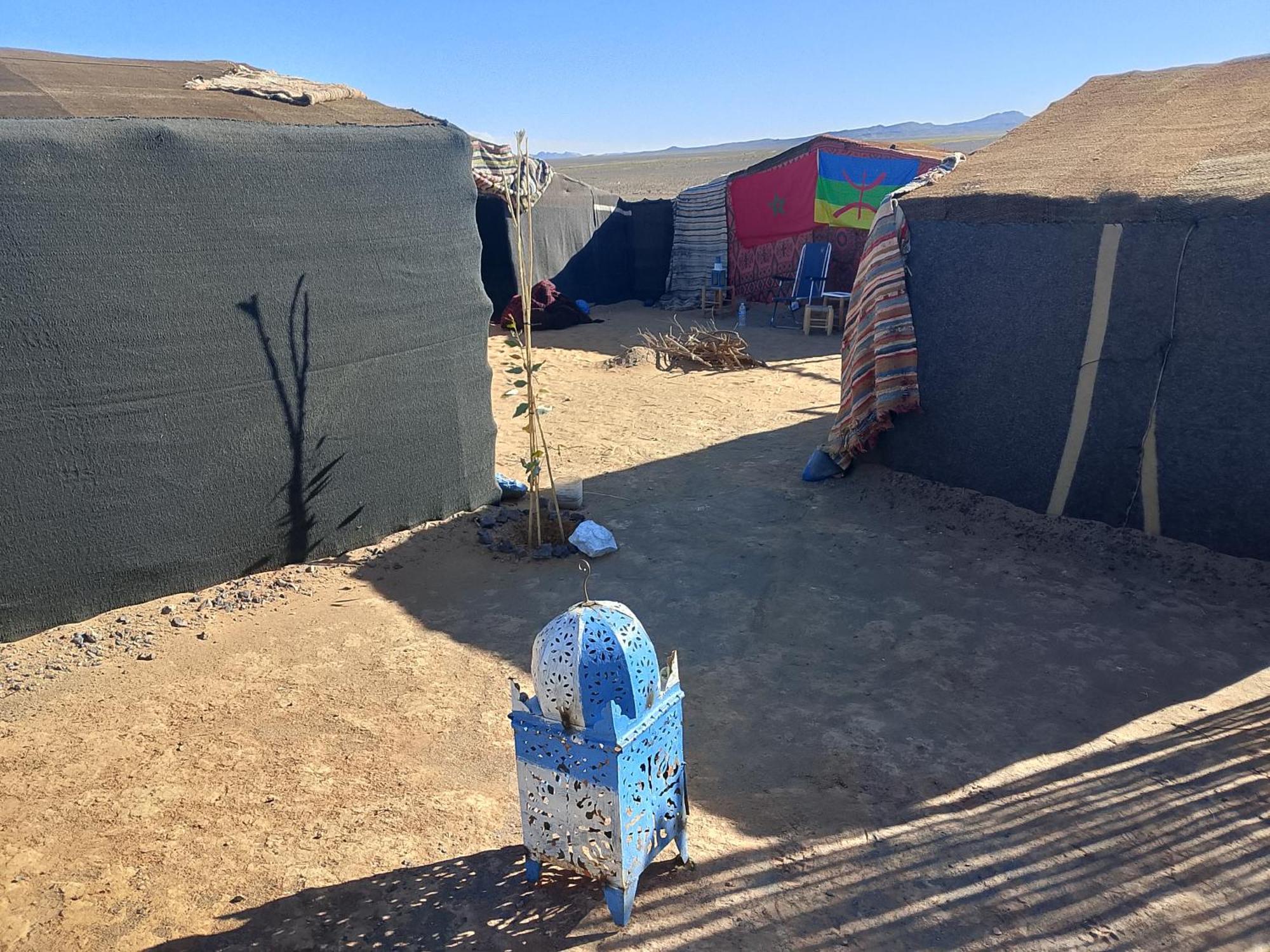 Obira Oasis Merzouga Camp Bagian luar foto