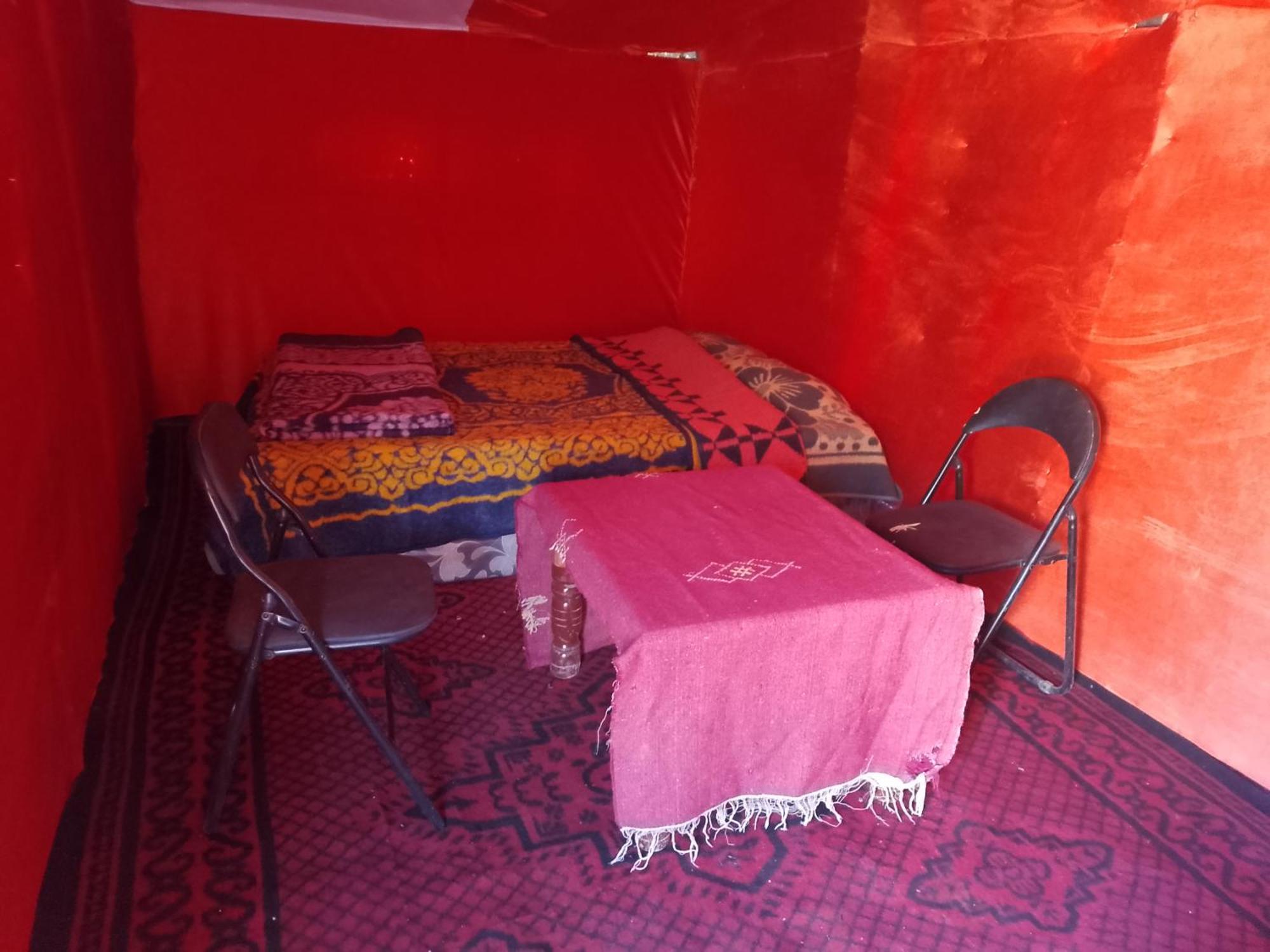 Obira Oasis Merzouga Camp Bagian luar foto
